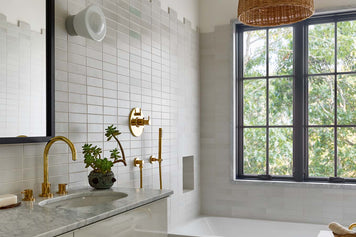 Heath Ceramics Tile Neutral Bathroom