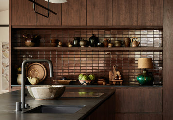 Brick Kitchen