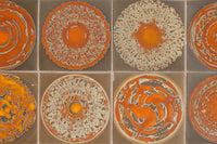 Historic Heath tile board