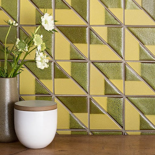 Dual Glaze Rectangles Collection