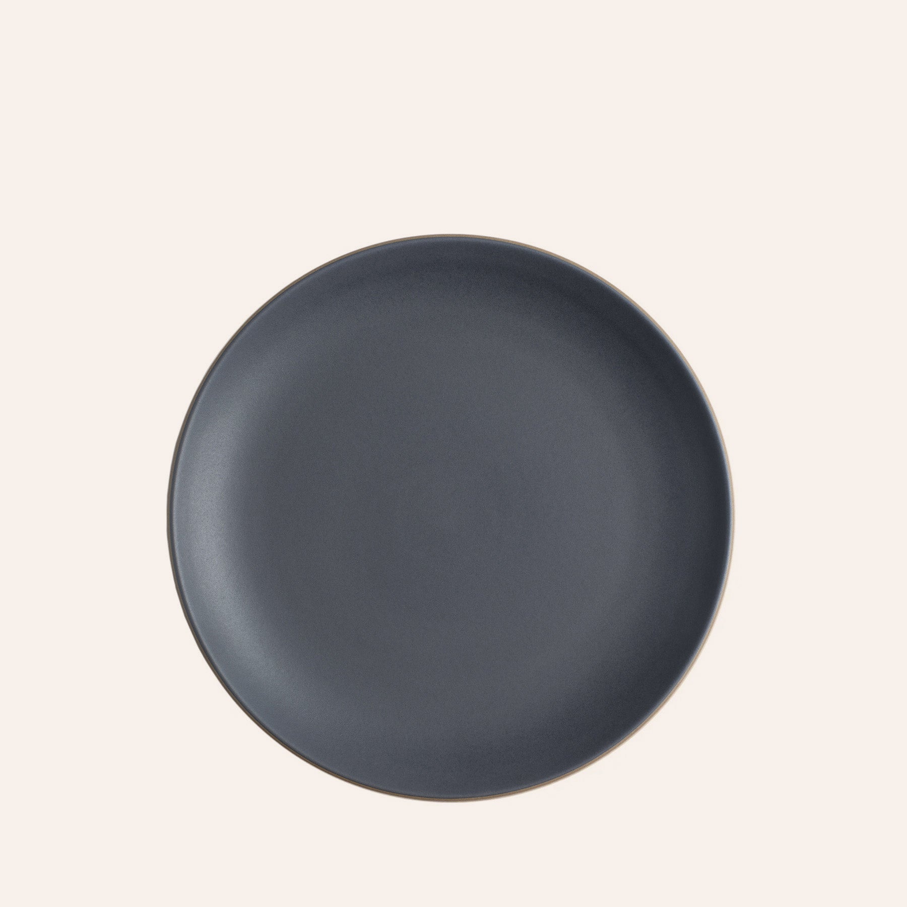 Dinner Plate in Indigo / Slate