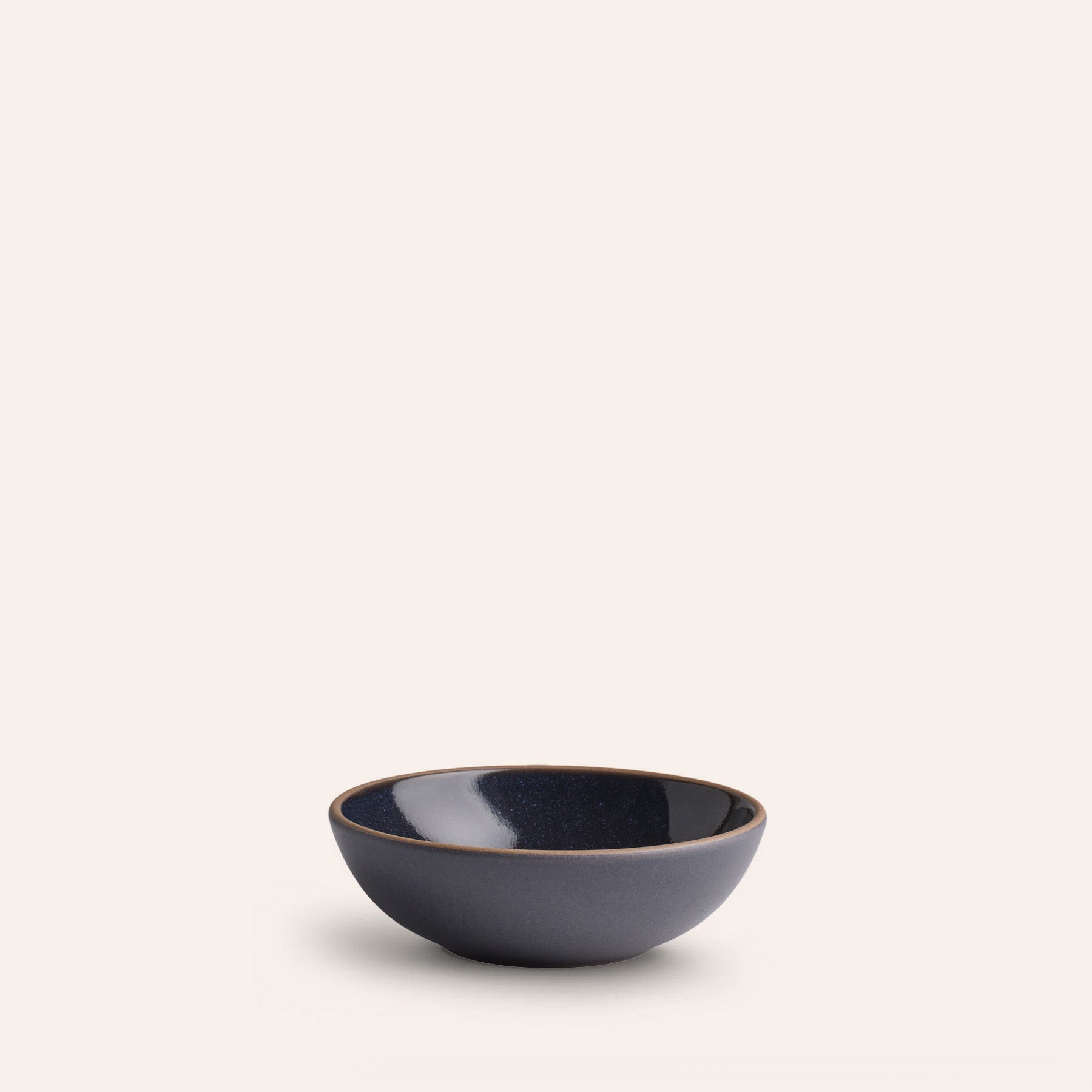 Dessert Bowl in Night Sky / Indigo