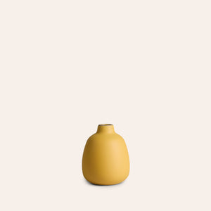Bud Vase in Sunflower