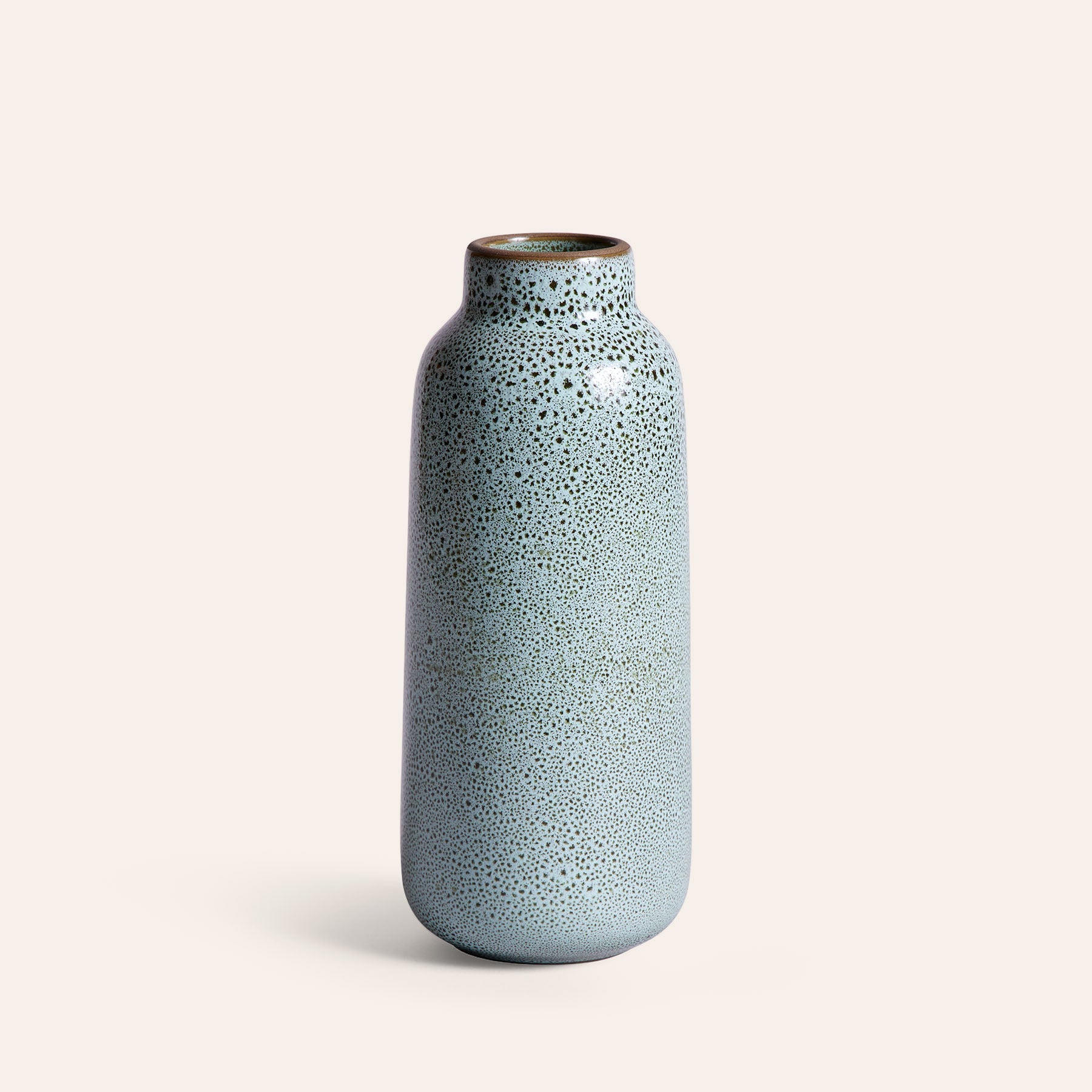 Multi-Stem Vase in Mineral Spring
