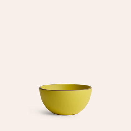 Plaza Cereal Bowl in Lemongrass