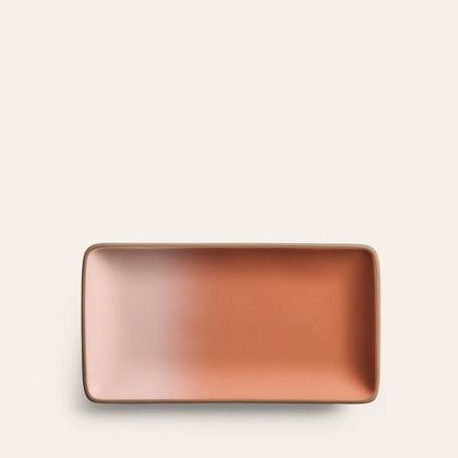 Plaza 6x12 Tray in Rosalba Fade