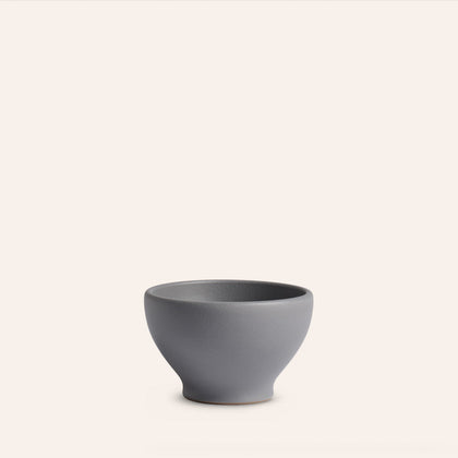 Café Bowl in Slate