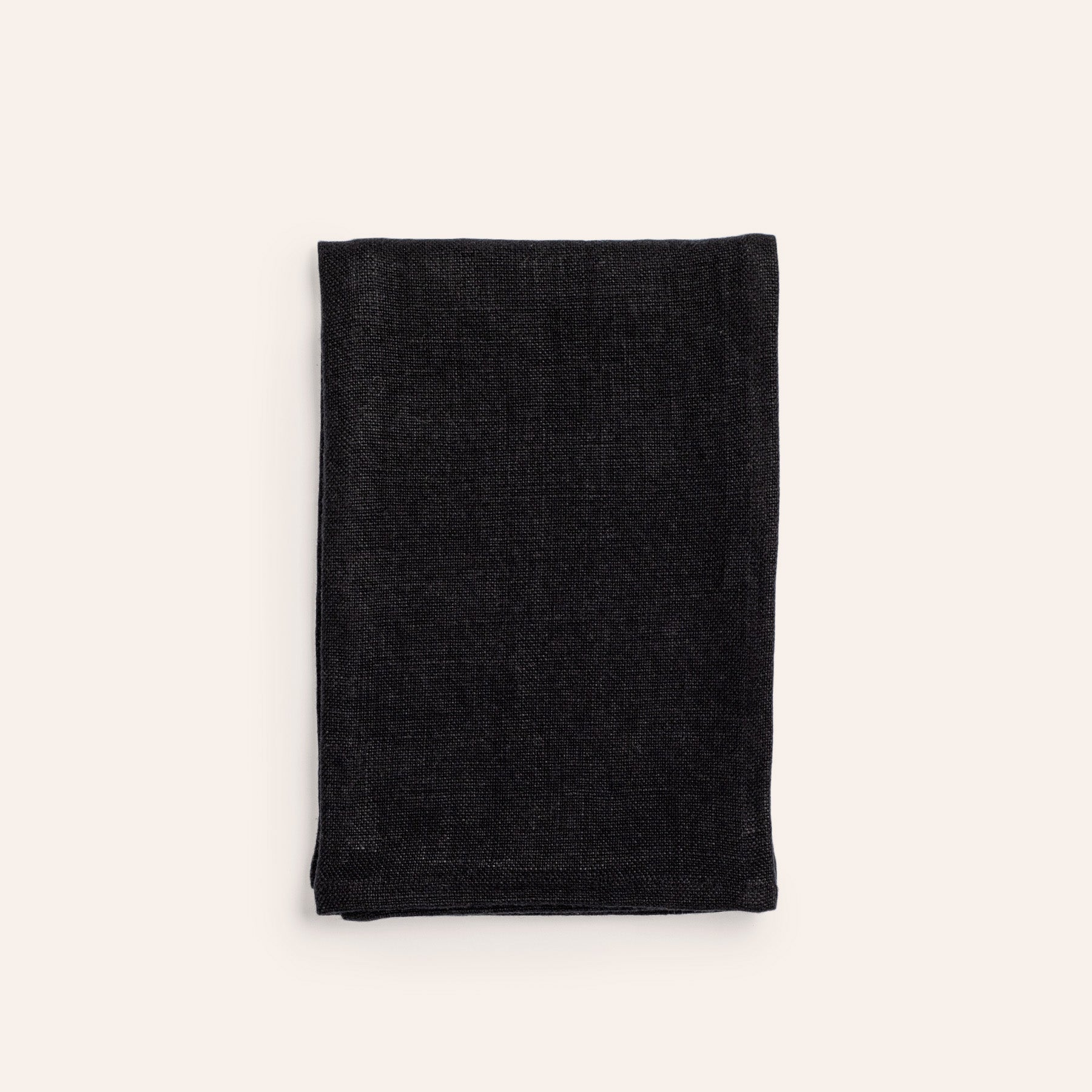 Hudson Napkin in Black