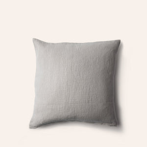 Hudson Pillow in Fog
