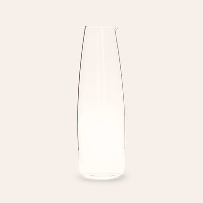Luisa 1L Carafe in Clear