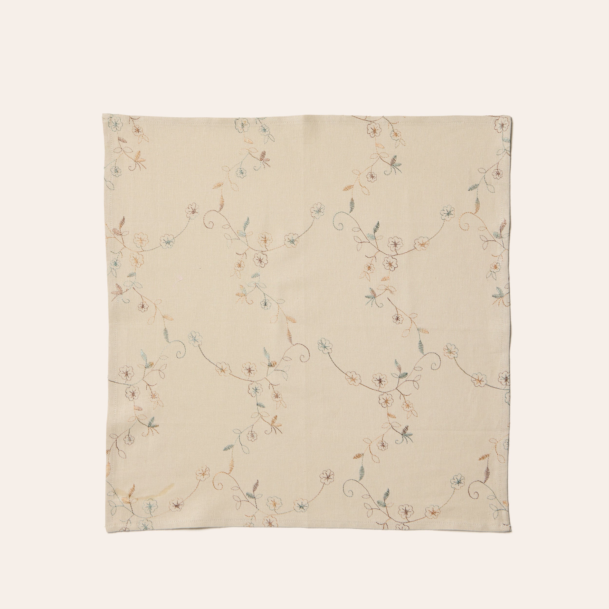 Tinto Filo Napkin in Isabella Beige (Set of 2)