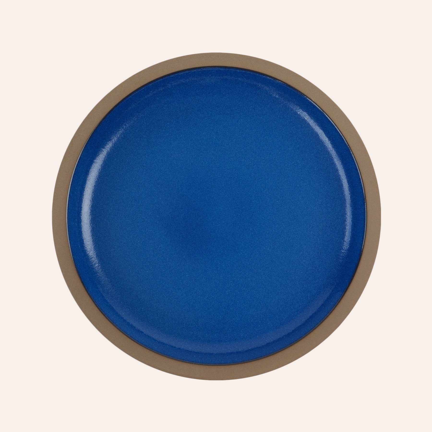 Rim Serving Platter in Moonstone