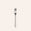 Pride Large Serving Fork