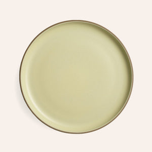 Serving Platter in Lemon Rind