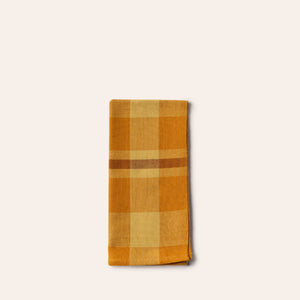 Charleston Plaid Napkin in Grassland (Set of 2)