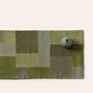 Patchwork Runner in Cypress and Tomatillo