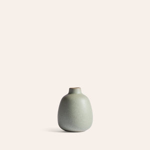 Bud Vase in Soapstone