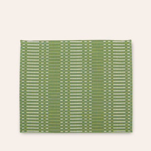 Helios Placemat in Almond