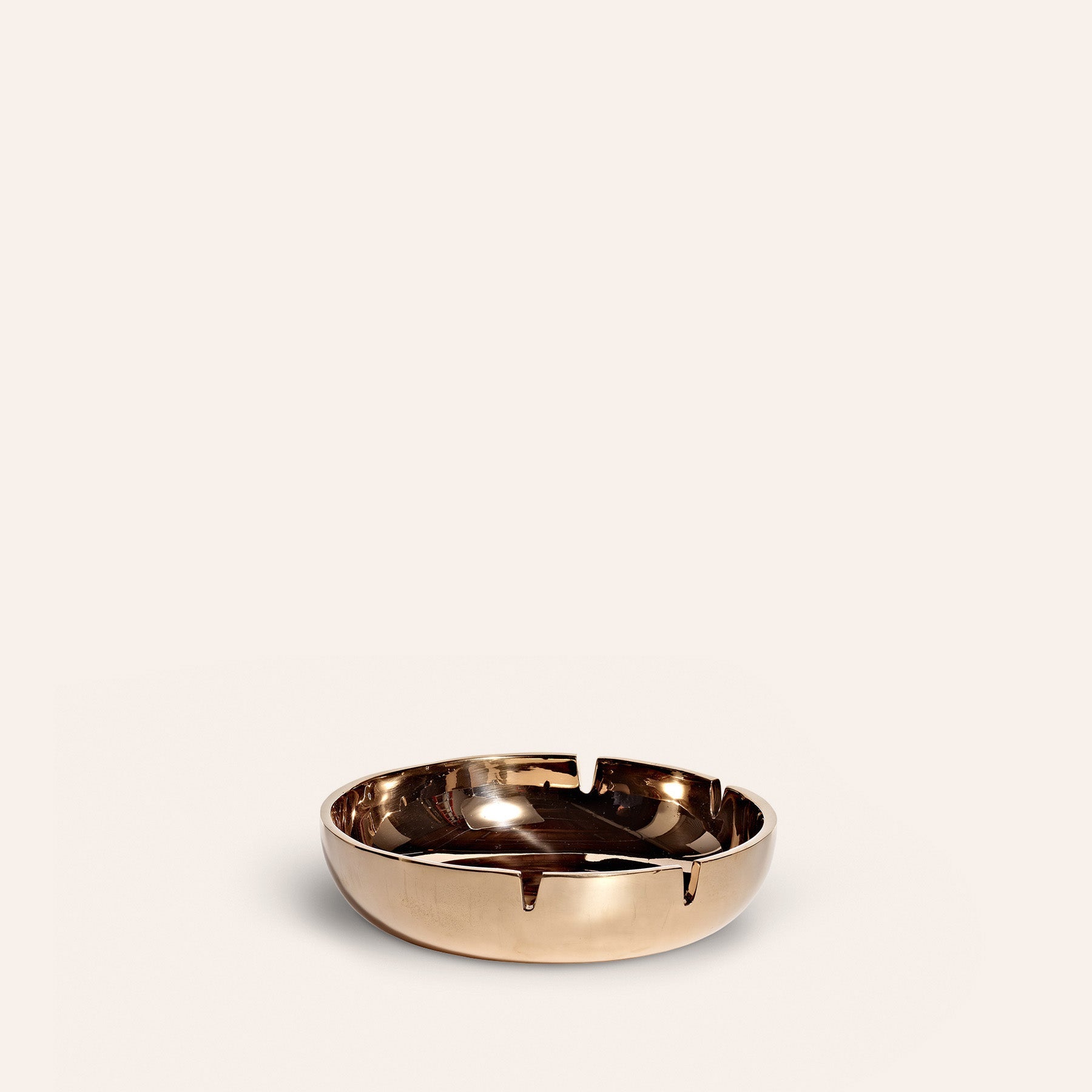 Large Bronze Classic Heath Ashtray