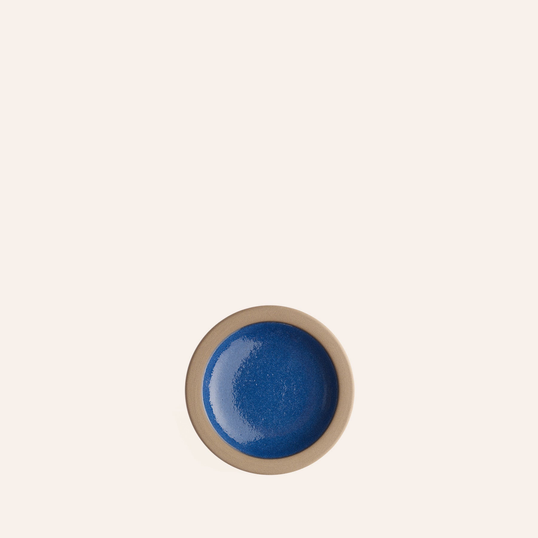 Mini Plate in Moonstone