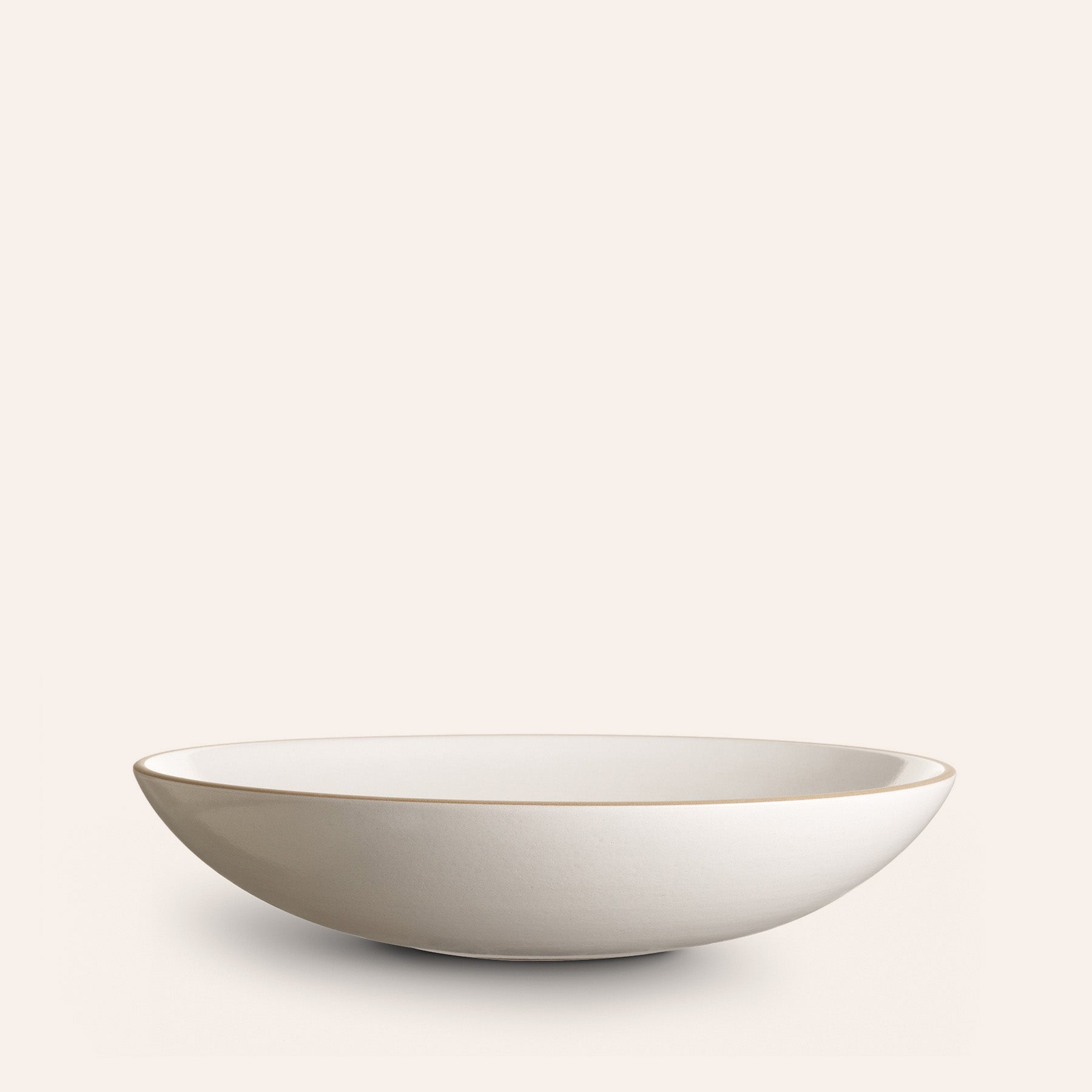 Shallow Salad Bowl