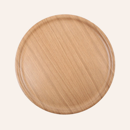Large Oak Tray in Oak Plywood