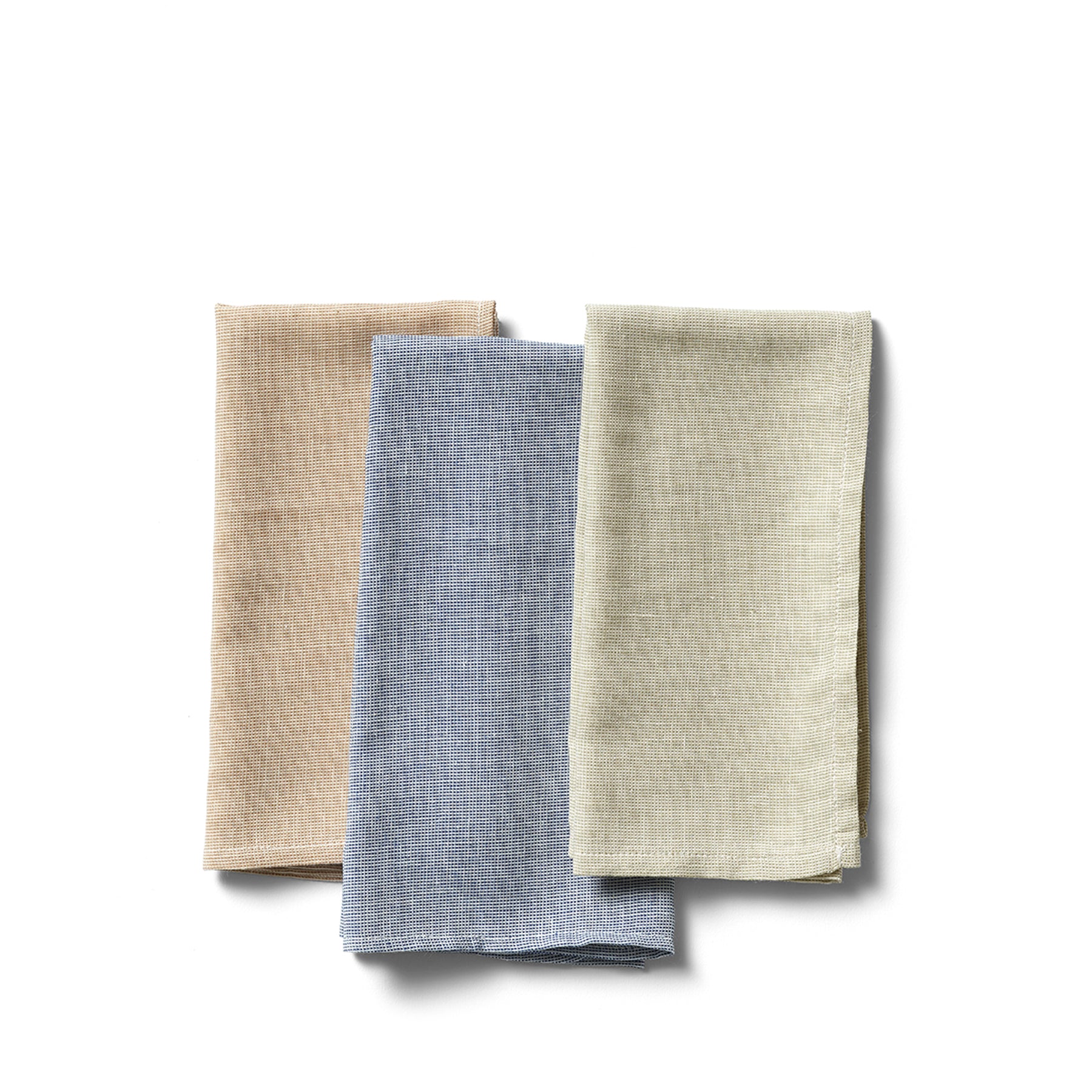Native Organic Organic Cotton Gauze Napkins (Set of 4)